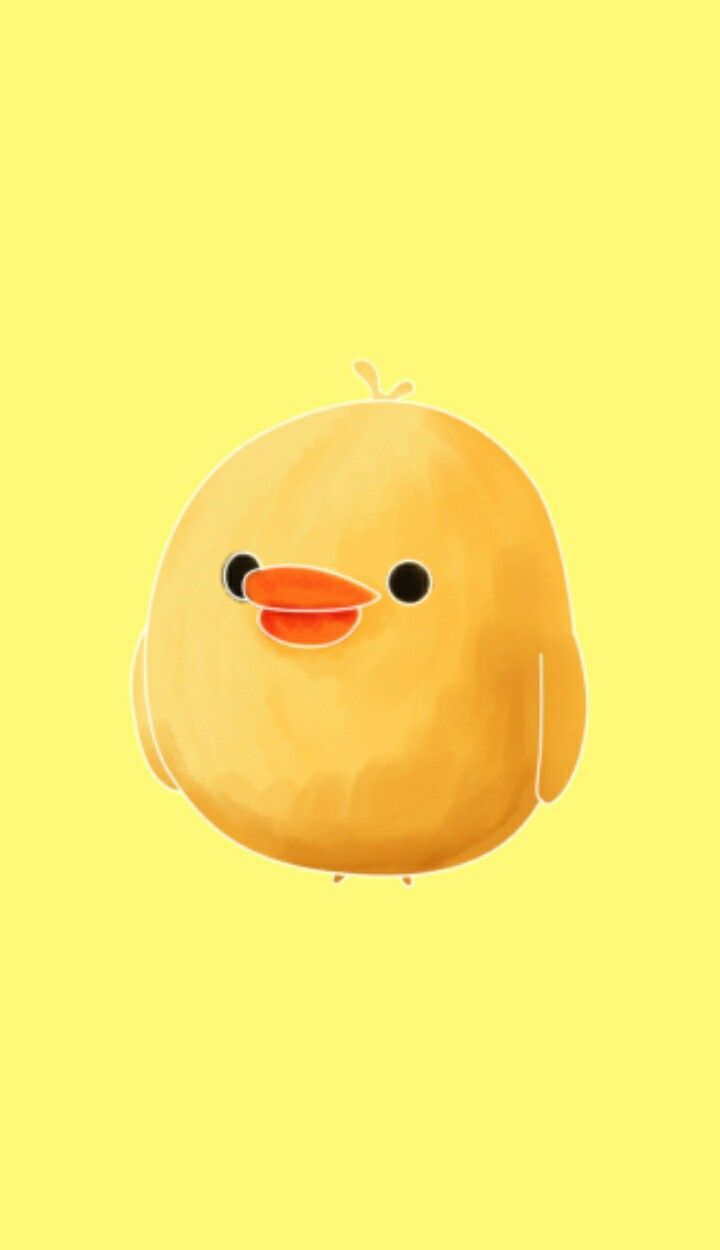 Kawaii Duck Wallpapers Wallpaper Cave