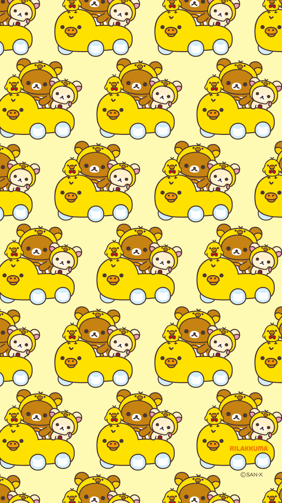 Rilakkuma Aesthetic Wallpapers Wallpaper Cave