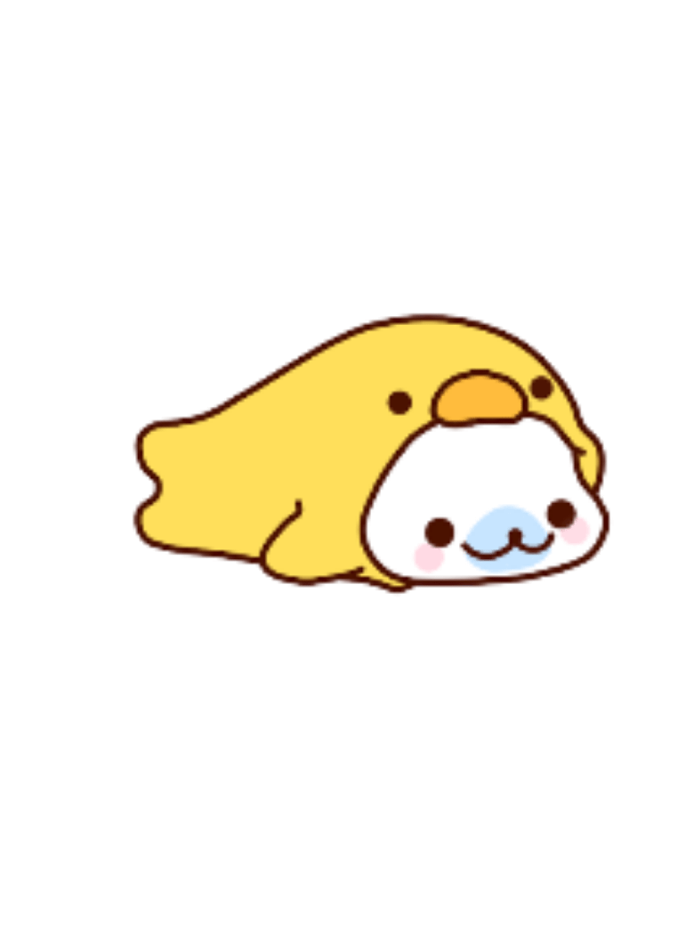 96 best ideas for coloring Kawaii Cute Ducks