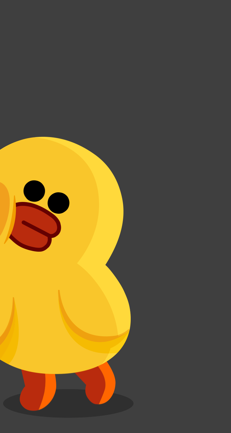 Cartoon Duck Wallpapers Wallpaper Cave