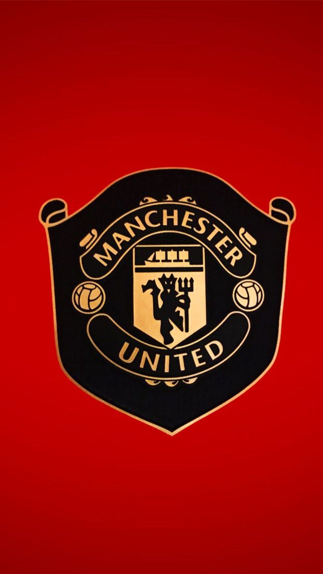 85 Manchester United Iphone Wallpaper Hd My