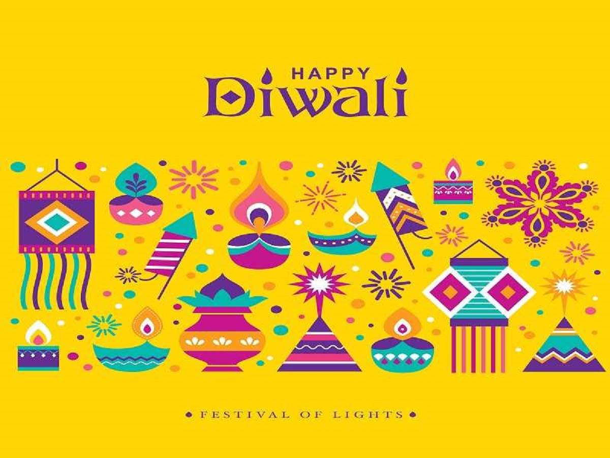 Happy Diwali 2020 Wallpapers Wallpaper Cave