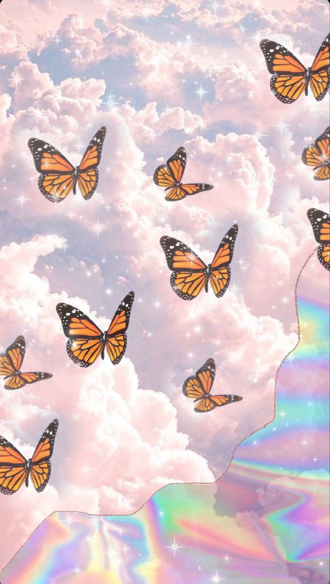 Butterflies Tumblr Wallpapers Wallpaper Cave