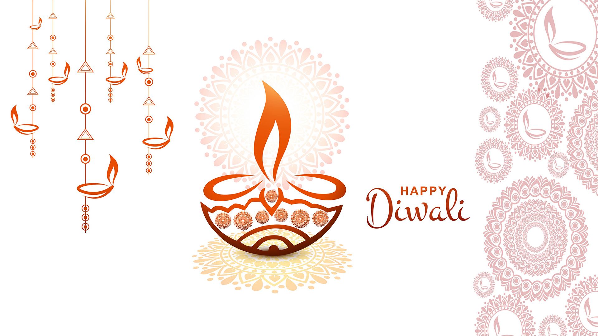 Diwali 2020 Wallpapers Wallpaper Cave