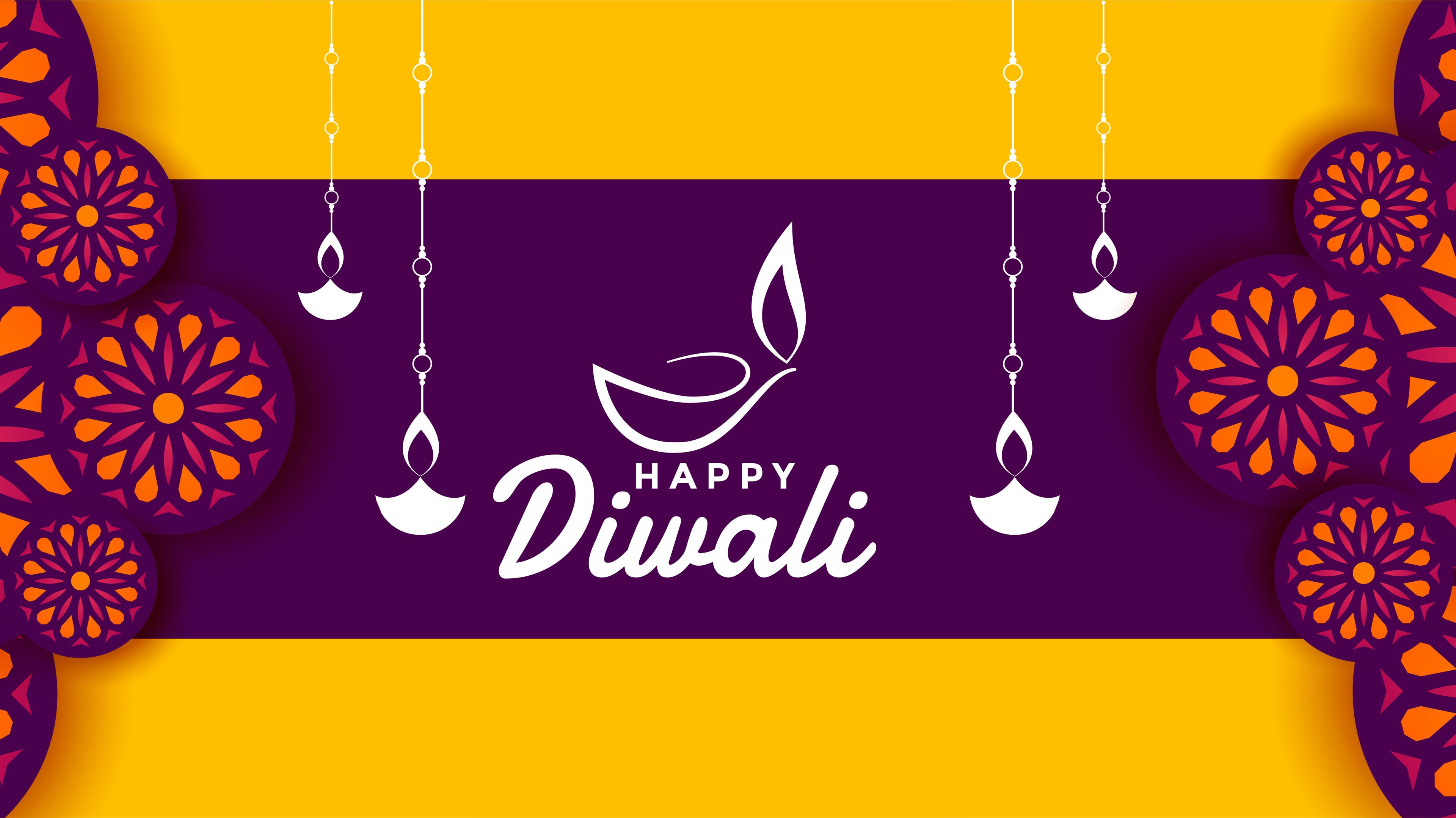 Diwali 2020 Wallpapers Wallpaper Cave