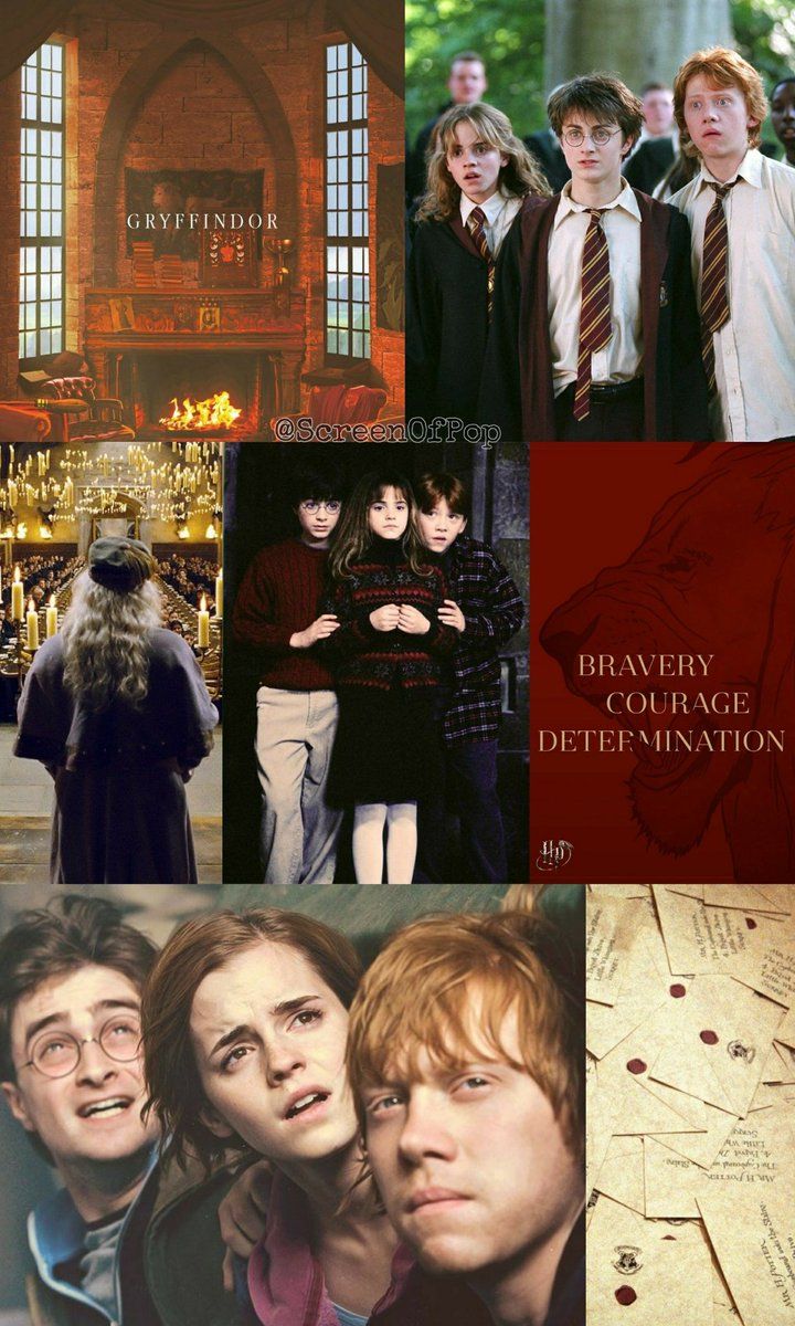 Golden Trio Wallpapers Wallpaper Cave