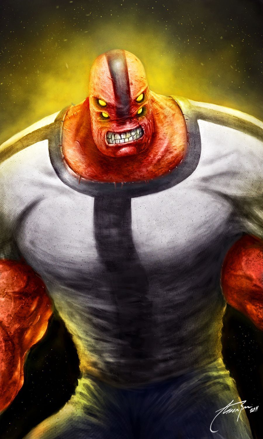 Ben 10 Four Arms Wallpapers Wallpaper Cave