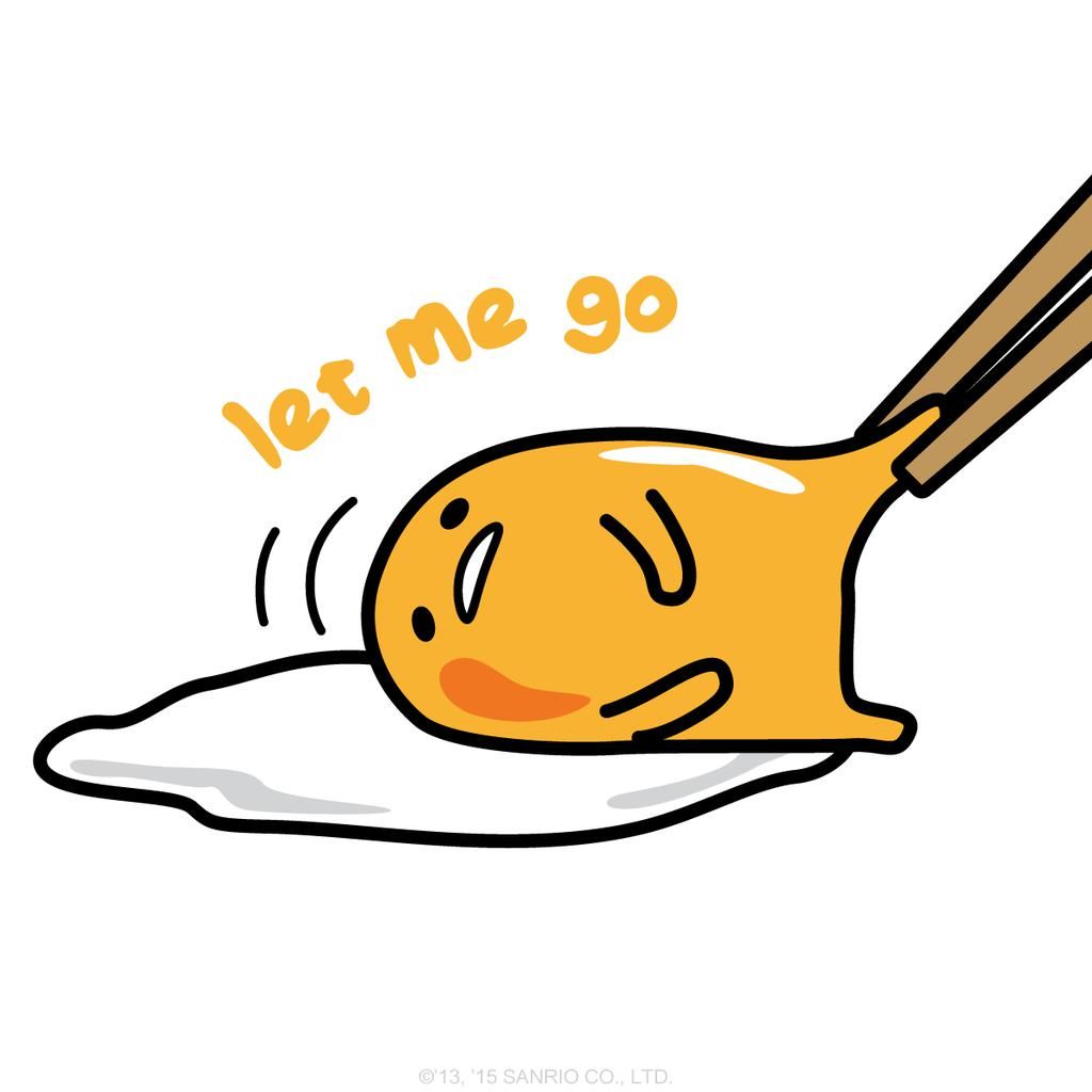 Gudetama Yellow Aesthetic Wallpapers Wallpaper Cave