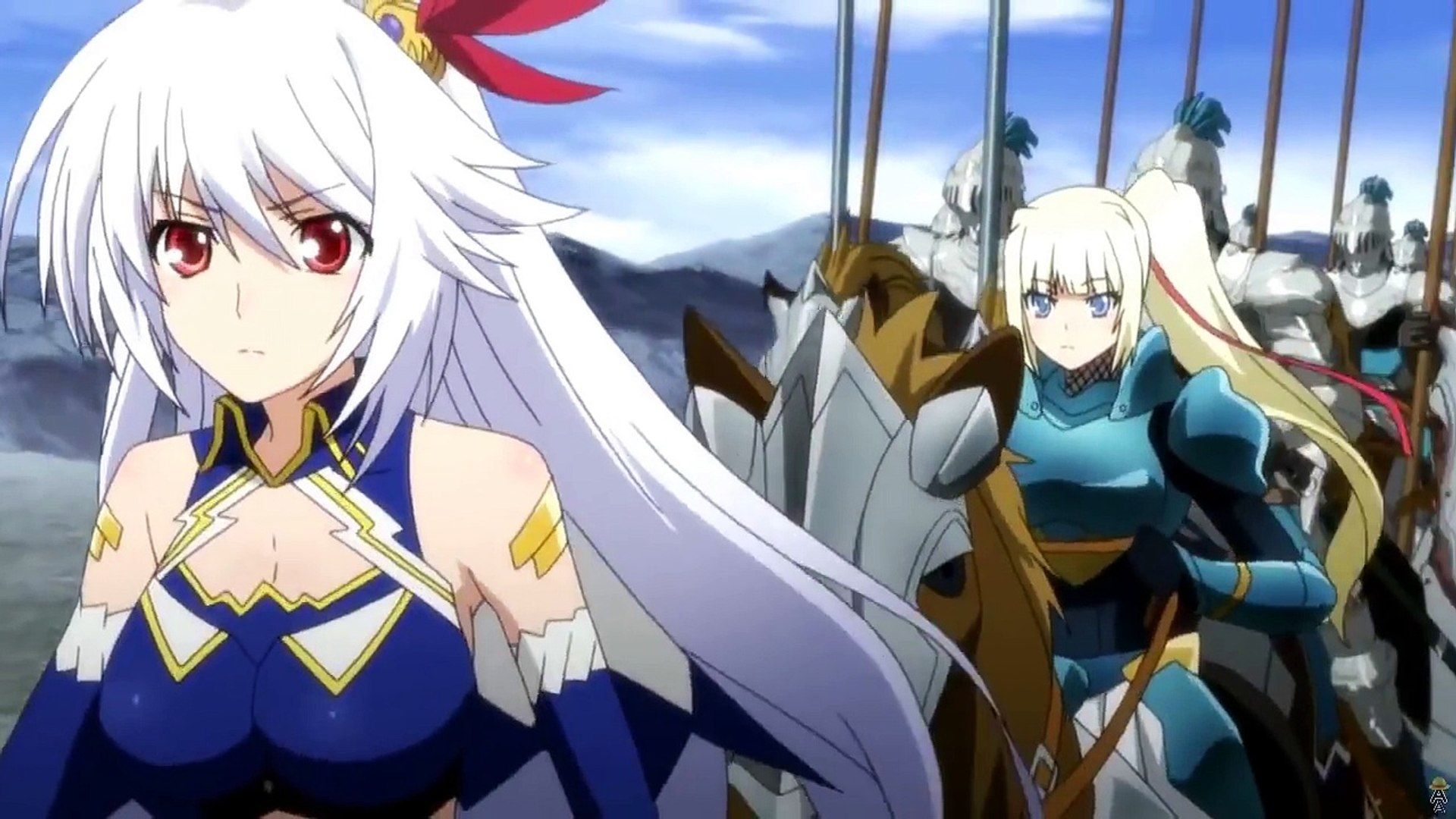 Madan No Ou To Vanadis Wallpapers Wallpaper Cave