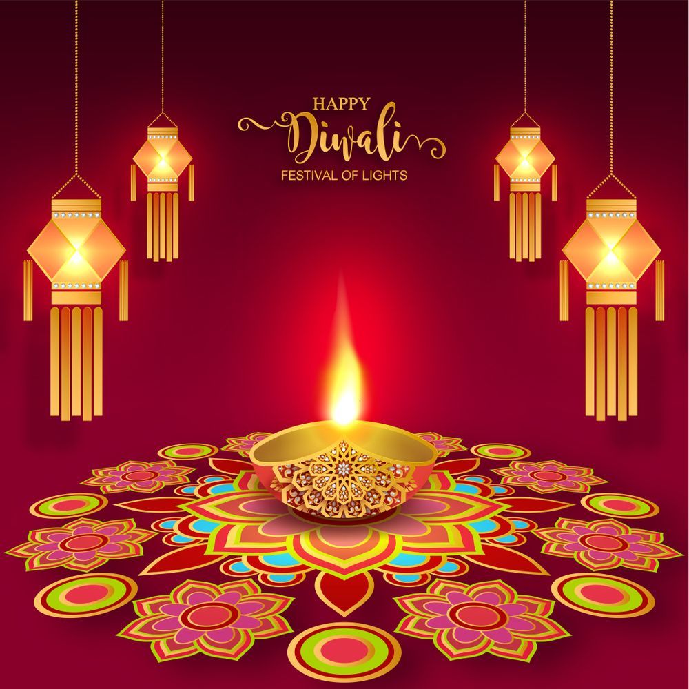 Happy Diwali 2020 Wallpapers Wallpaper Cave