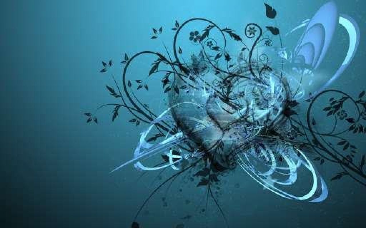 Blue Girly Wallpapers Wallpaper Cave