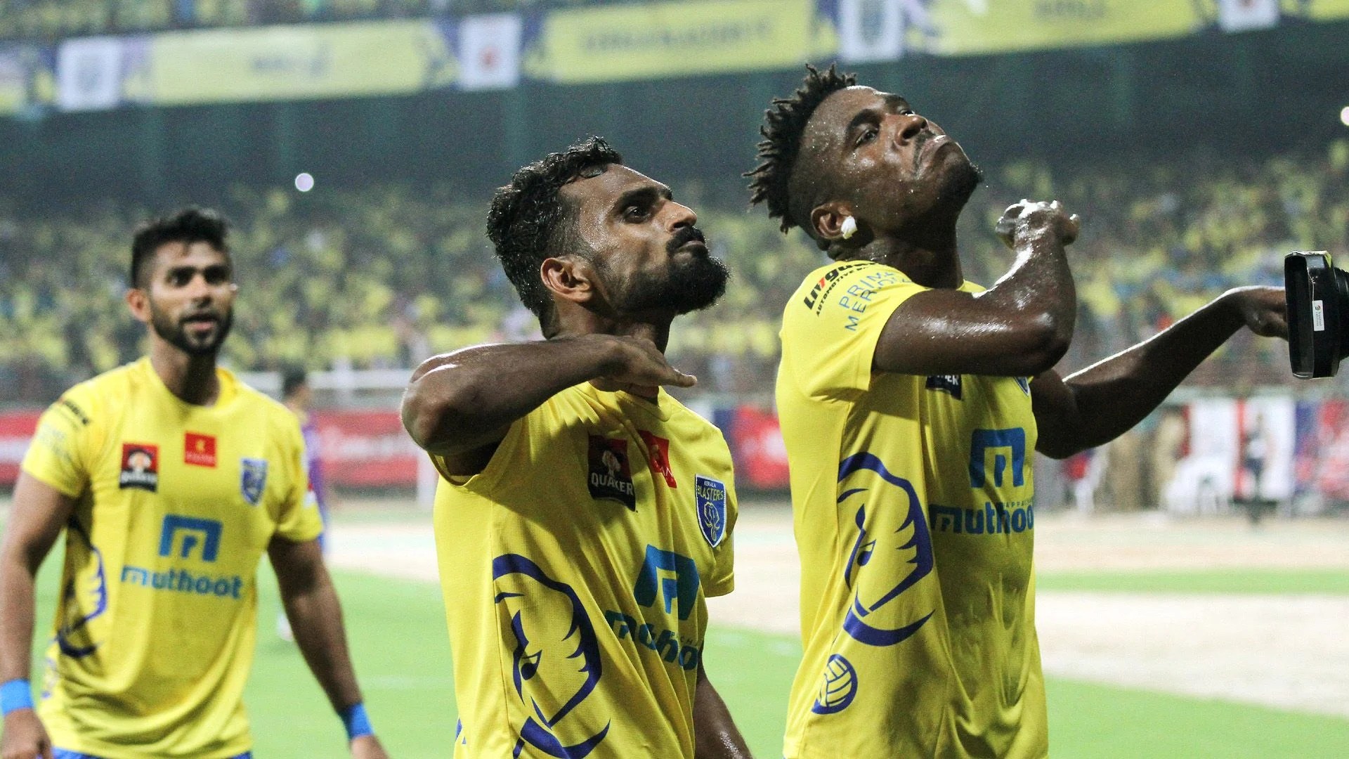 Kerala Blasters 2020 Wallpapers Wallpaper Cave
