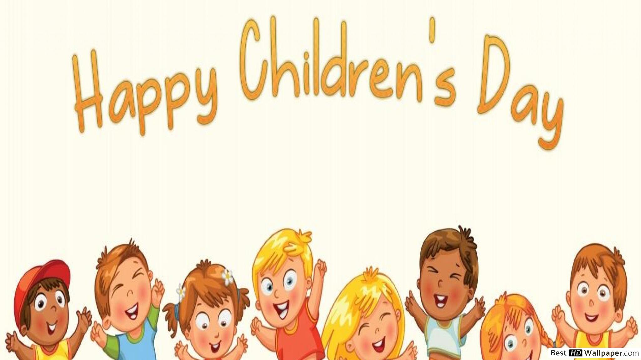 Happy Children's Day Wallpapers Wallpaper Cave