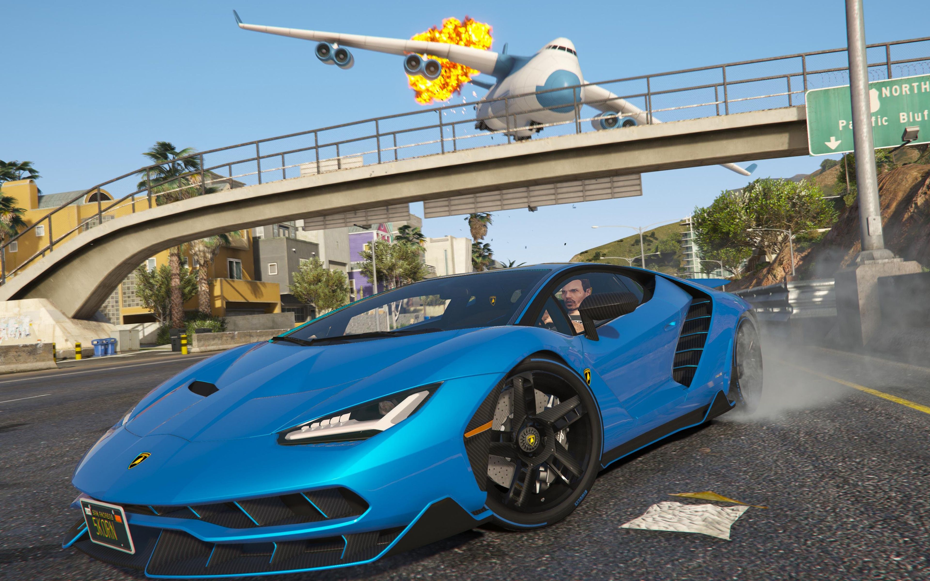 GTA Lambo Wallpapers Wallpaper Cave