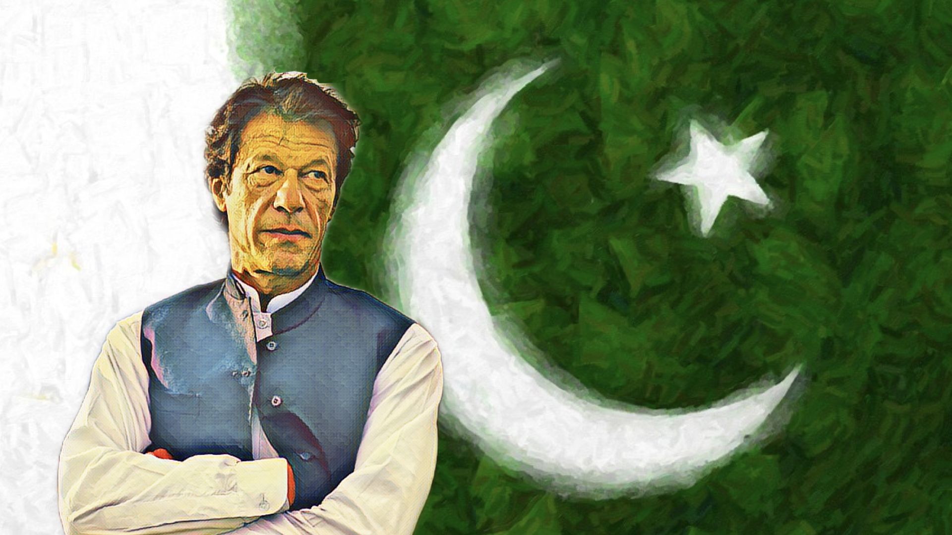 PM Imran Khan Wallpapers Wallpaper Cave