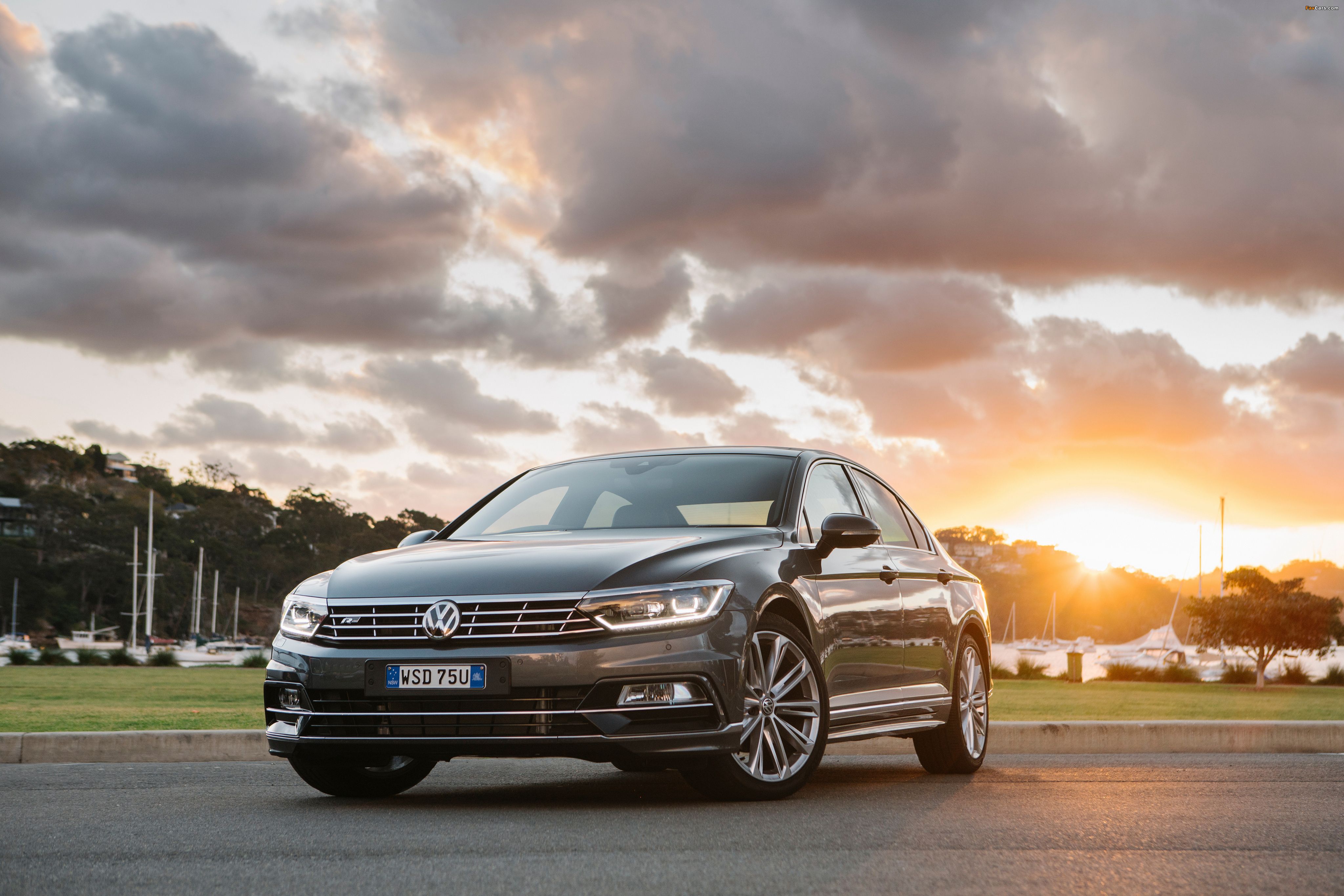 Passat B8 Wallpapers Wallpaper Cave