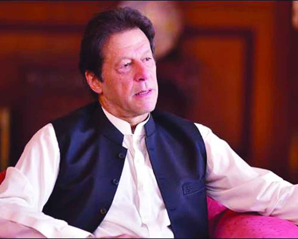 PM Imran Khan Wallpapers Wallpaper Cave