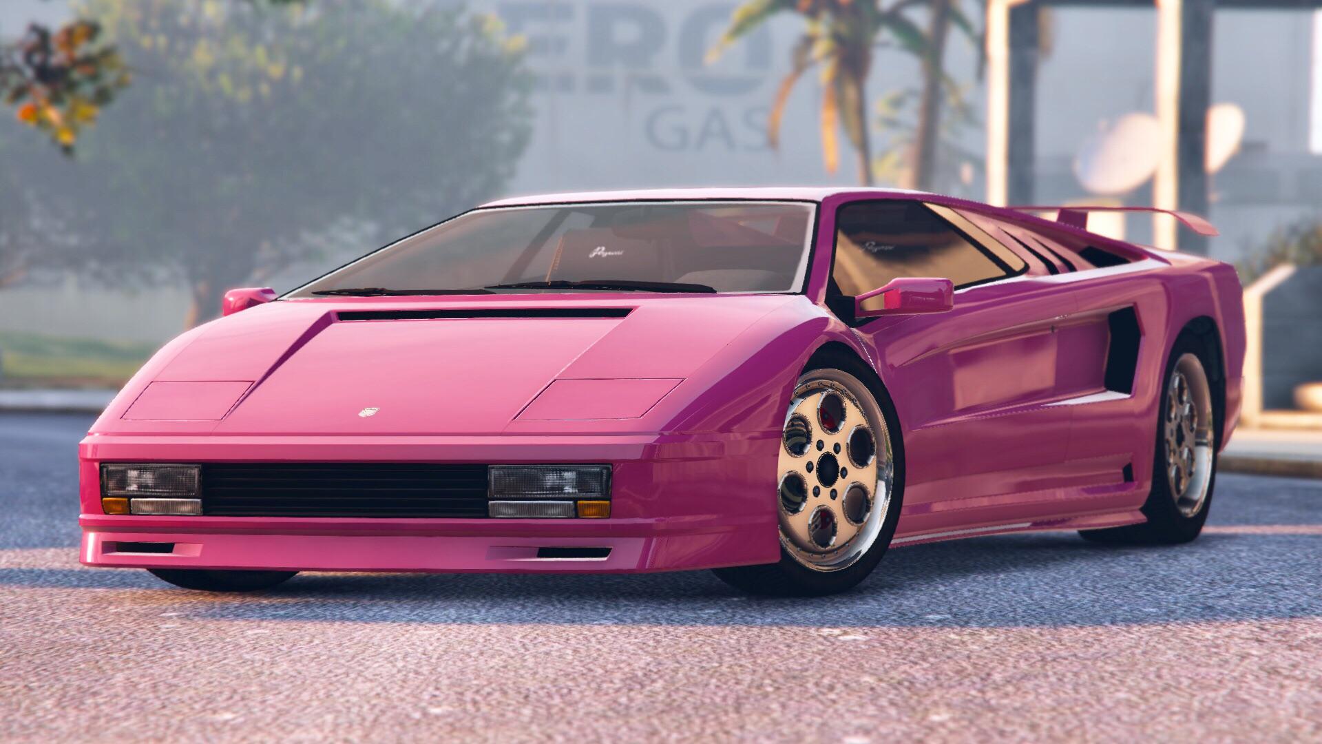 GTA Lambo Wallpapers Wallpaper Cave