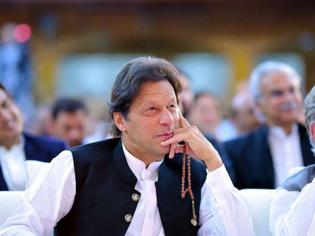 PM Imran Khan Wallpapers Wallpaper Cave