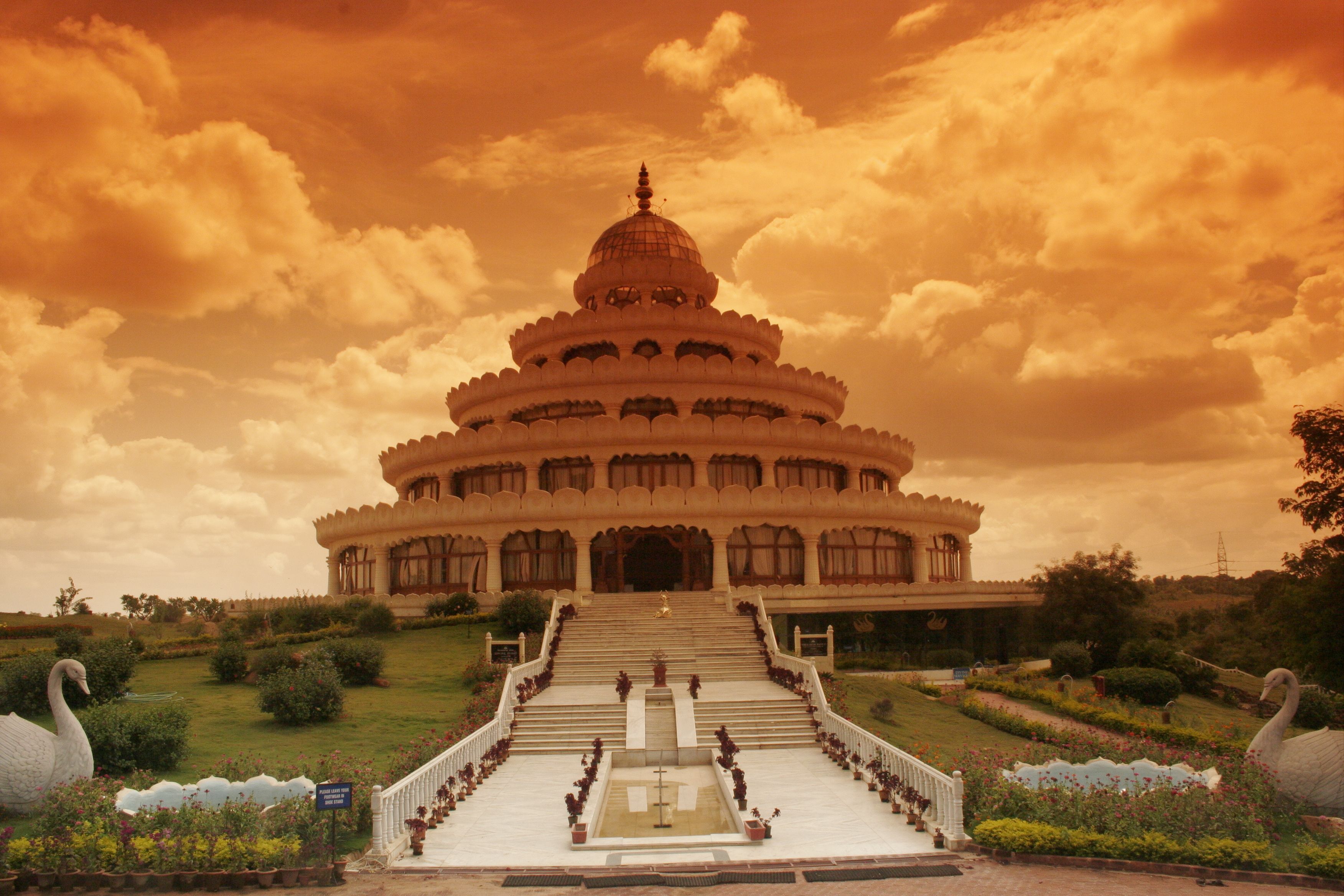 Vishalakshi Mantap Wallpapers Wallpaper Cave