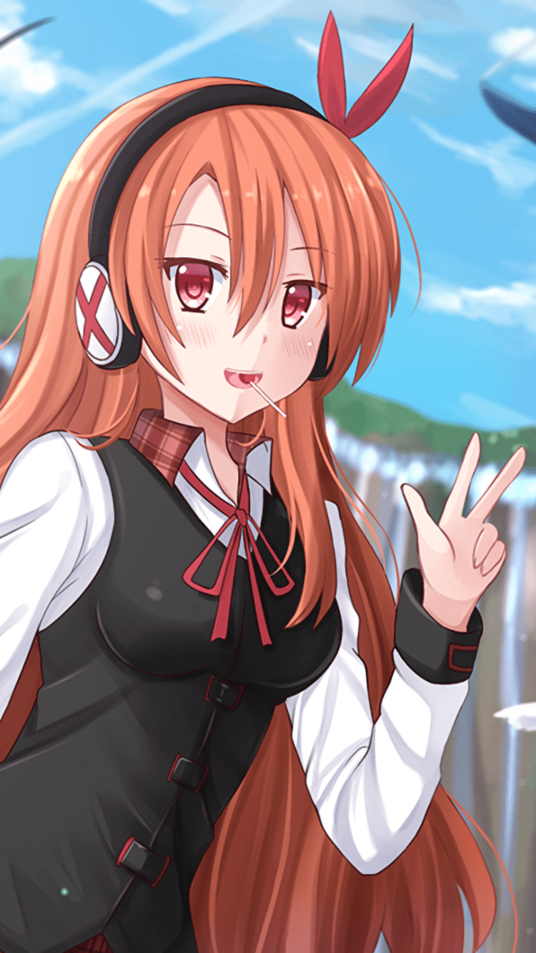 Chelsea Akame Ga Kill Wallpapers Wallpaper Cave