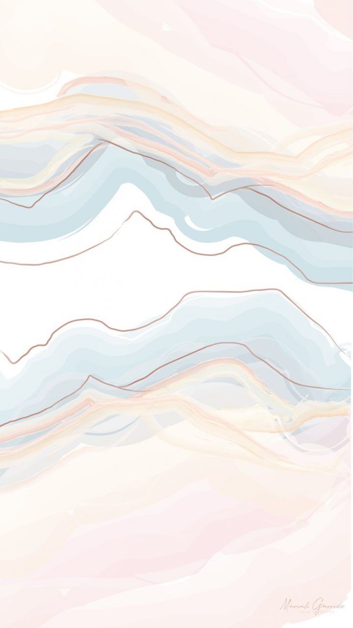 Watercolor Aesthetic Wallpapers Wallpaper Cave