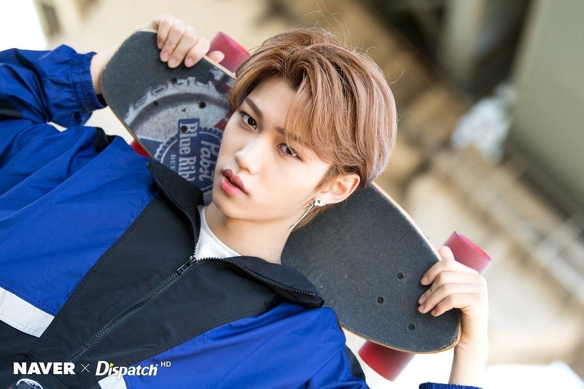 Stray Kids Felix Desktop Wallpapers Wallpaper Cave