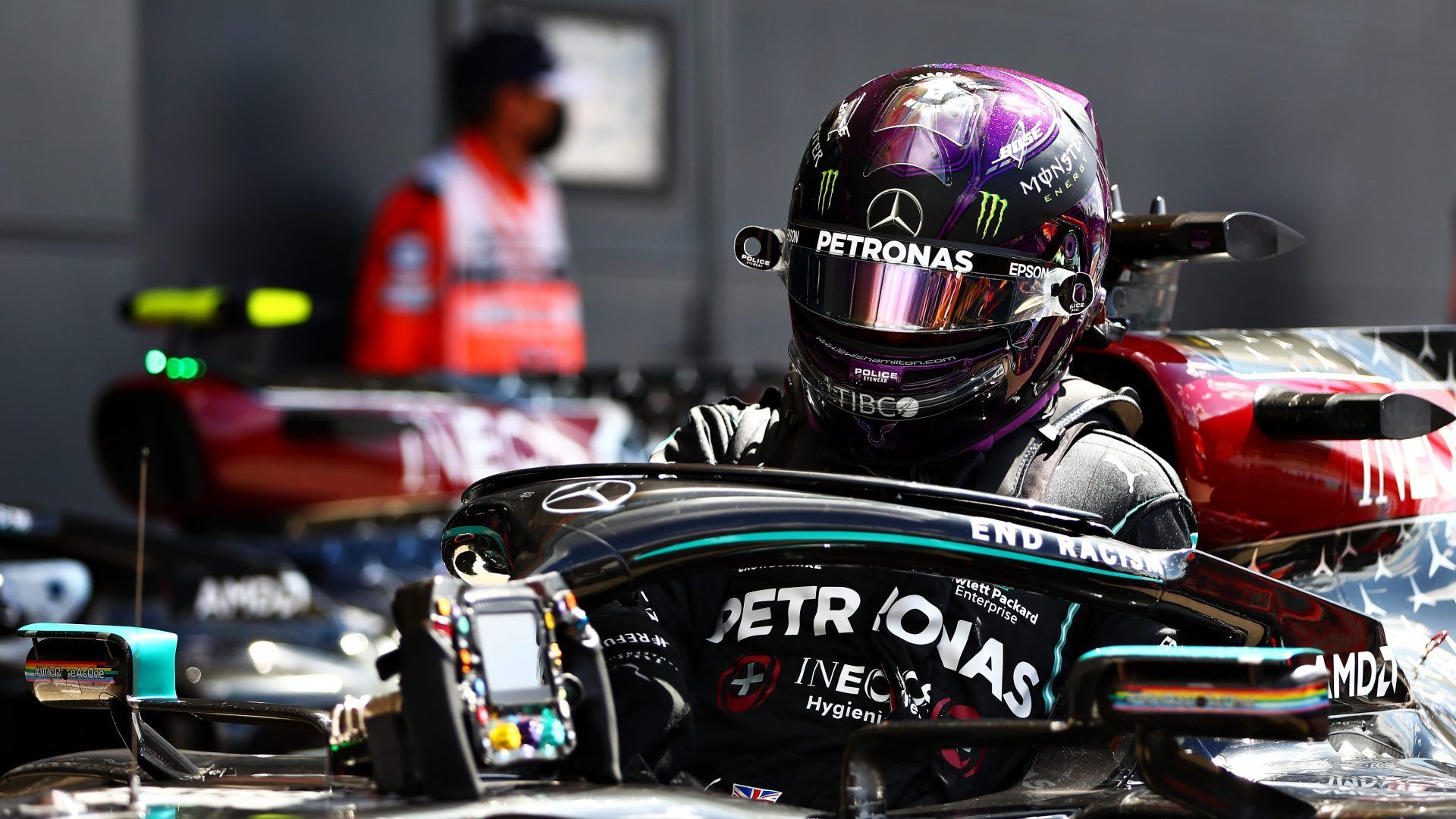 Lewis Hamilton 2020 Wallpapers Wallpaper Cave