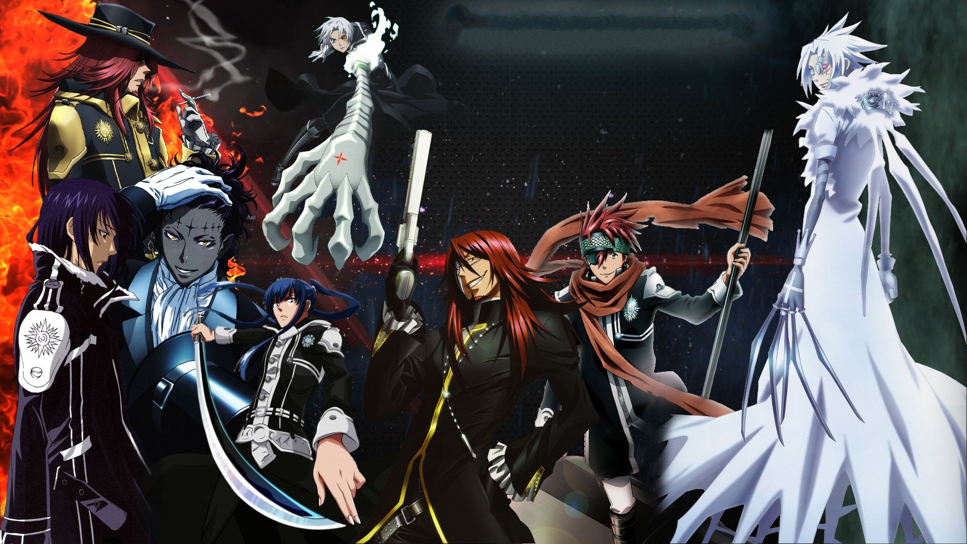 D.Grayman Wallpapers Wallpaper Cave