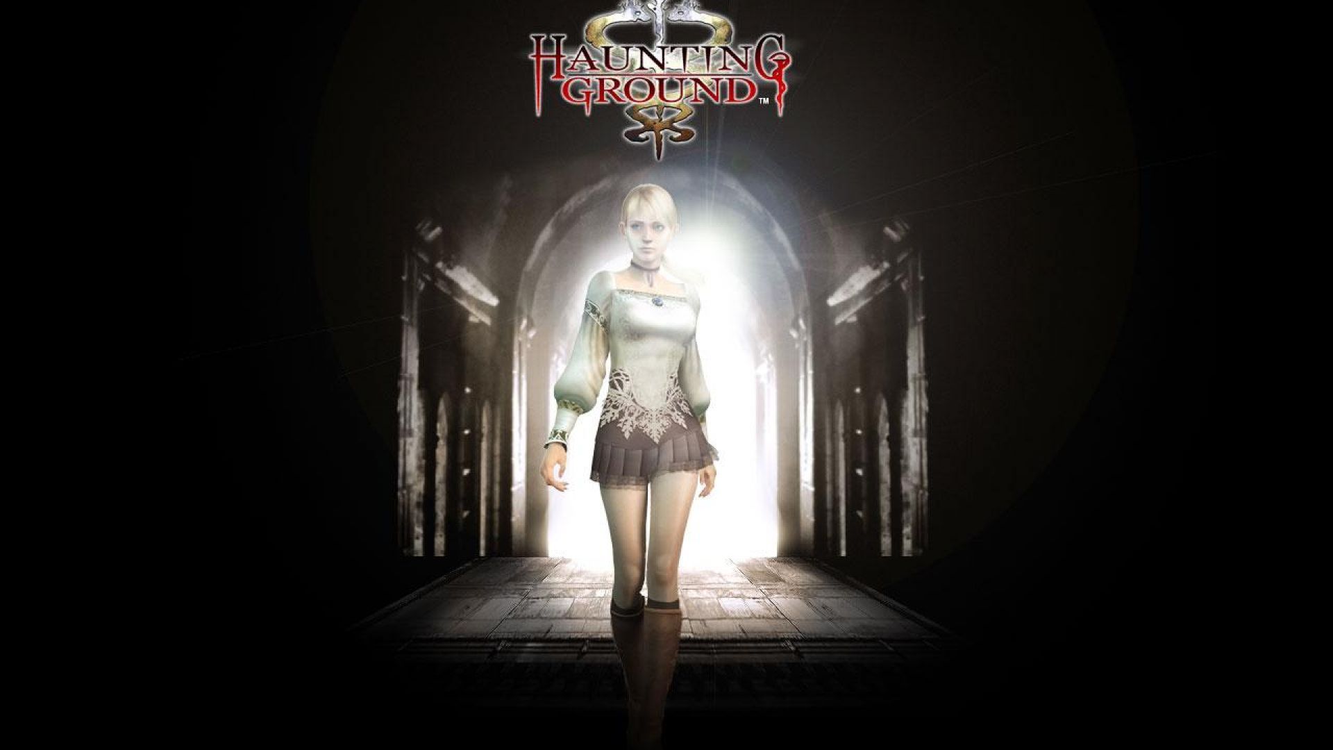 Haunting Ground Wallpapers Wallpaper Cave