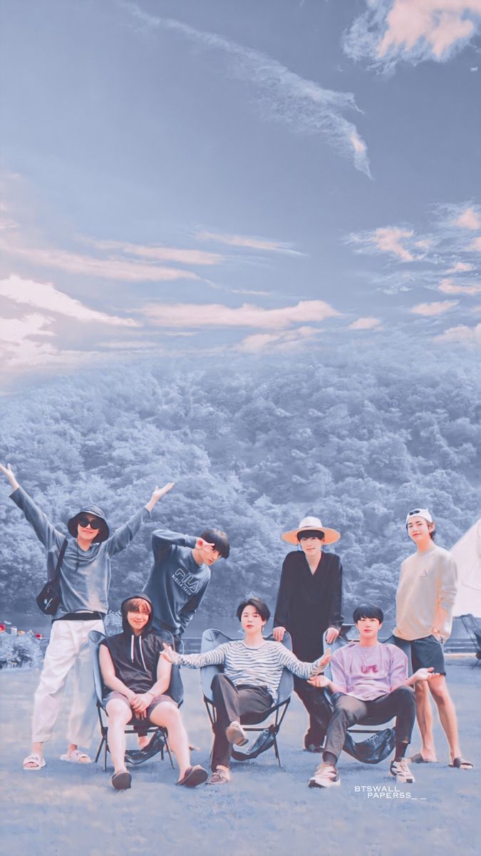 BTS In The Soop Wallpapers Wallpaper Cave