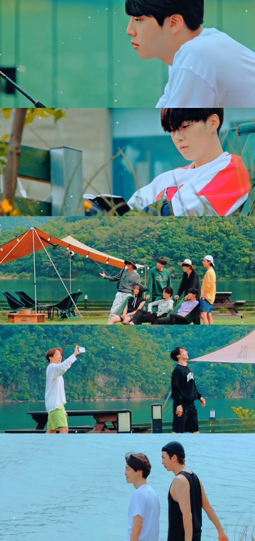 BTS In The Soop Wallpapers Wallpaper Cave