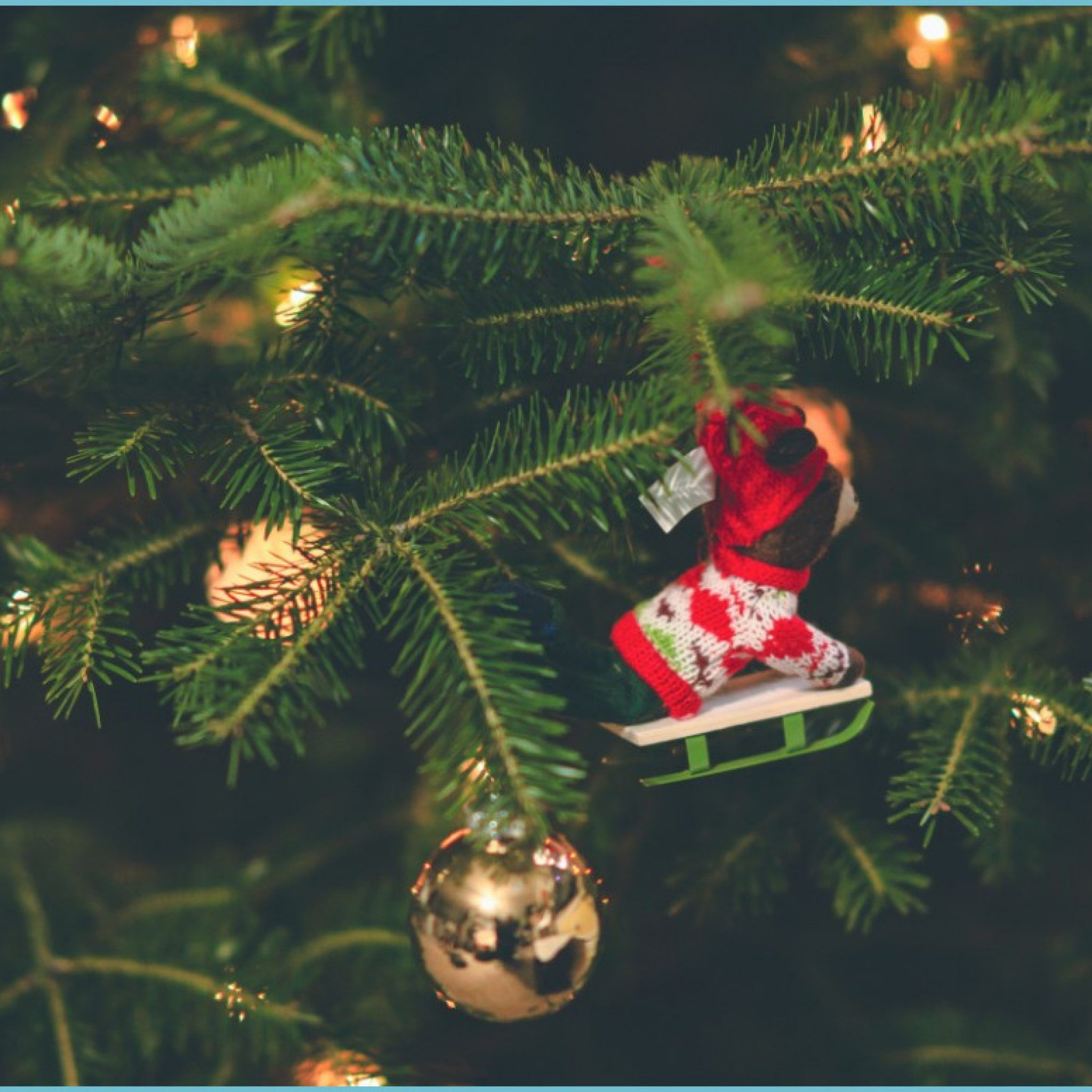 Christmas Aesthetic Green Wallpapers Wallpaper Cave