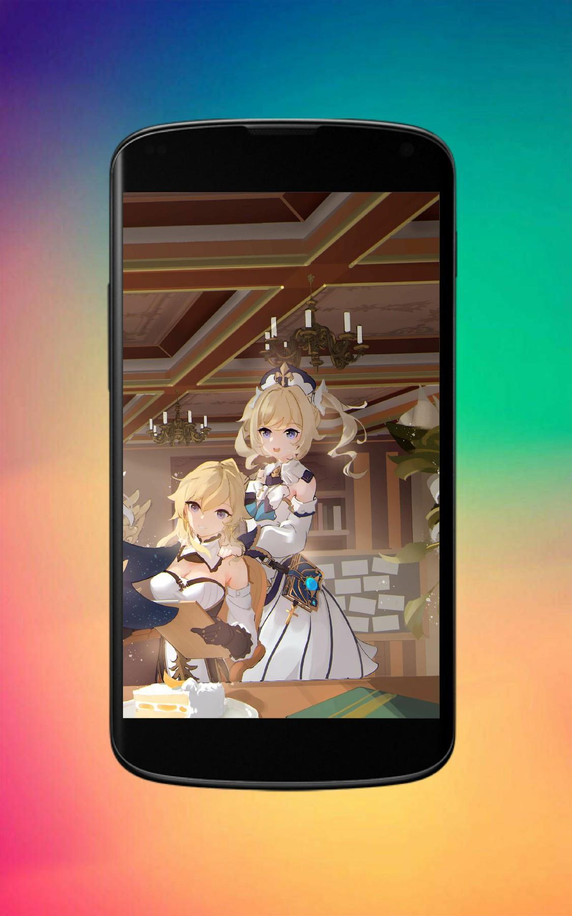 Genshin Impact Android Wallpapers Wallpaper Cave