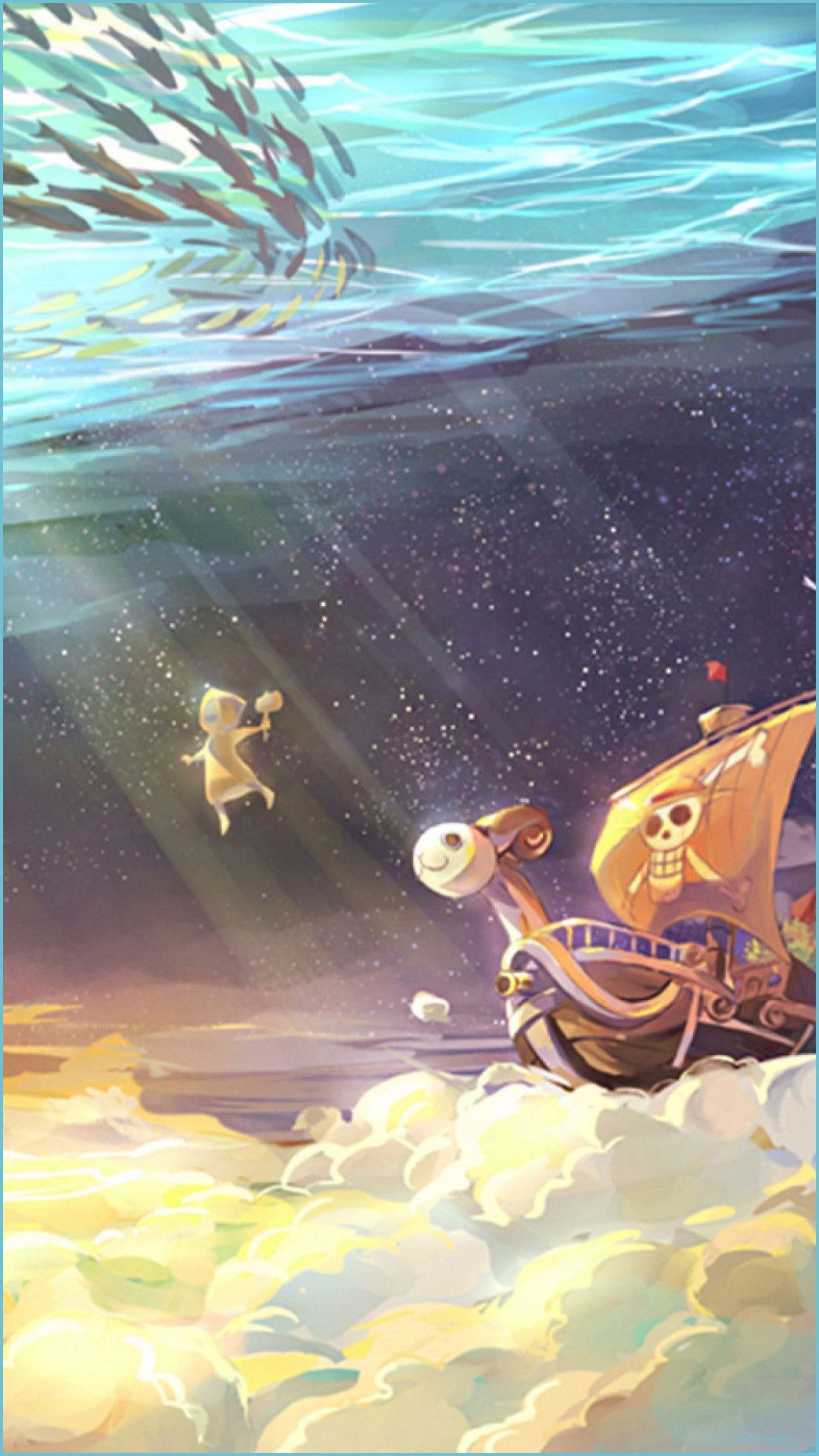 One Piece 4k Mobile Wallpapers Wallpaper Cave
