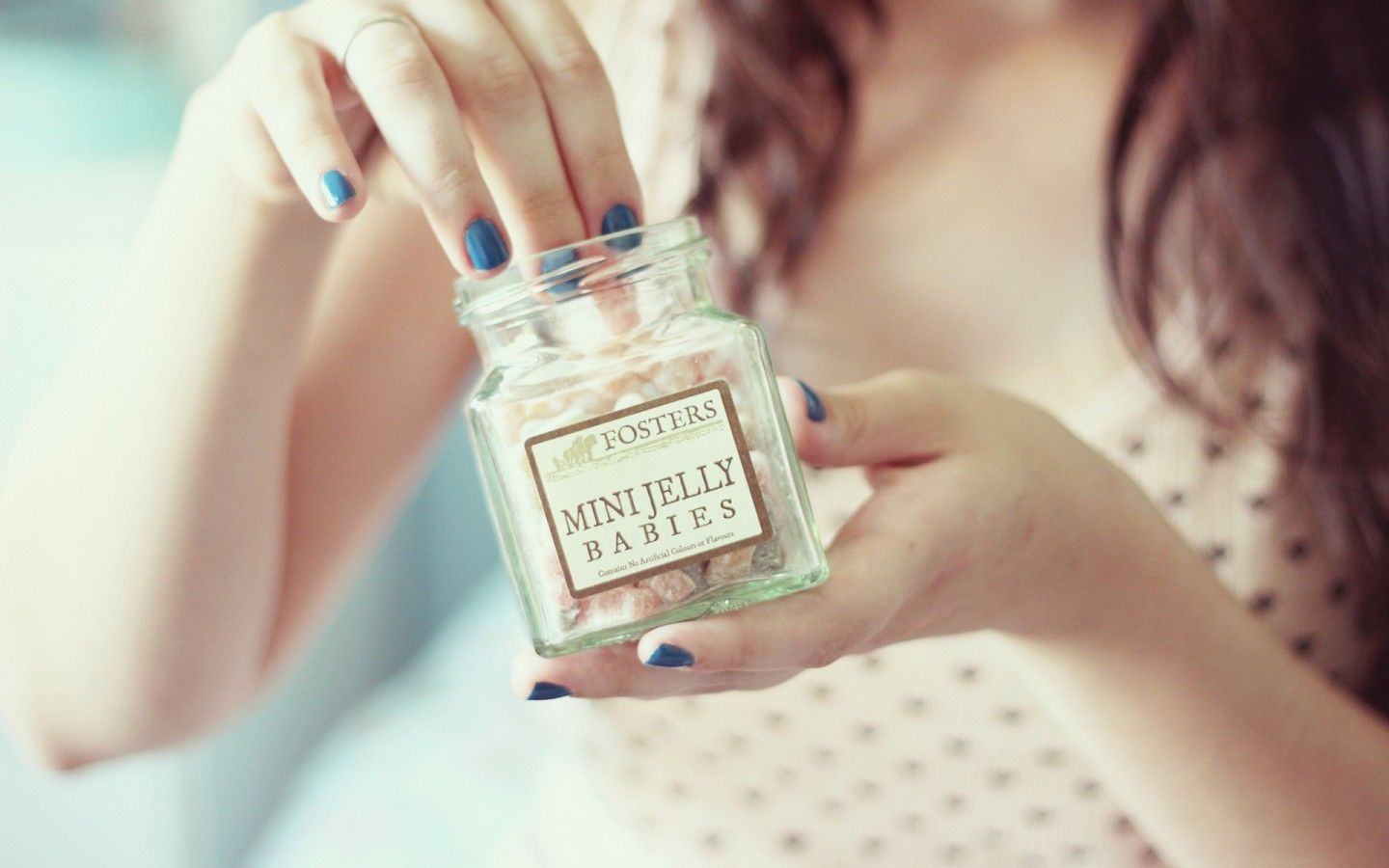 Candy Girl Wallpapers Wallpaper Cave