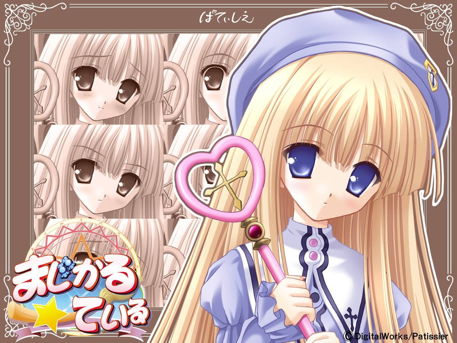 Candy Girl Wallpapers Wallpaper Cave