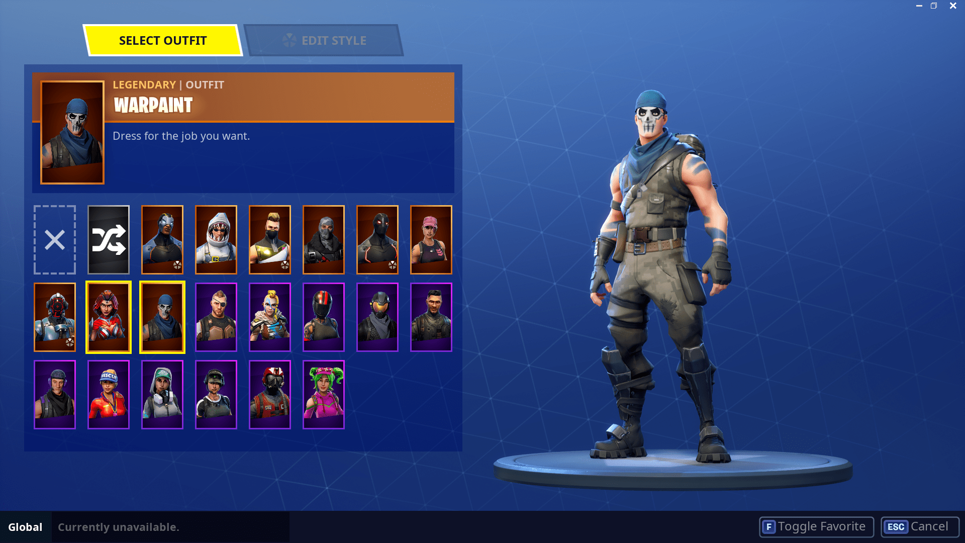 Legendary Fortnite Skins Wallpapers Wallpaper Cave