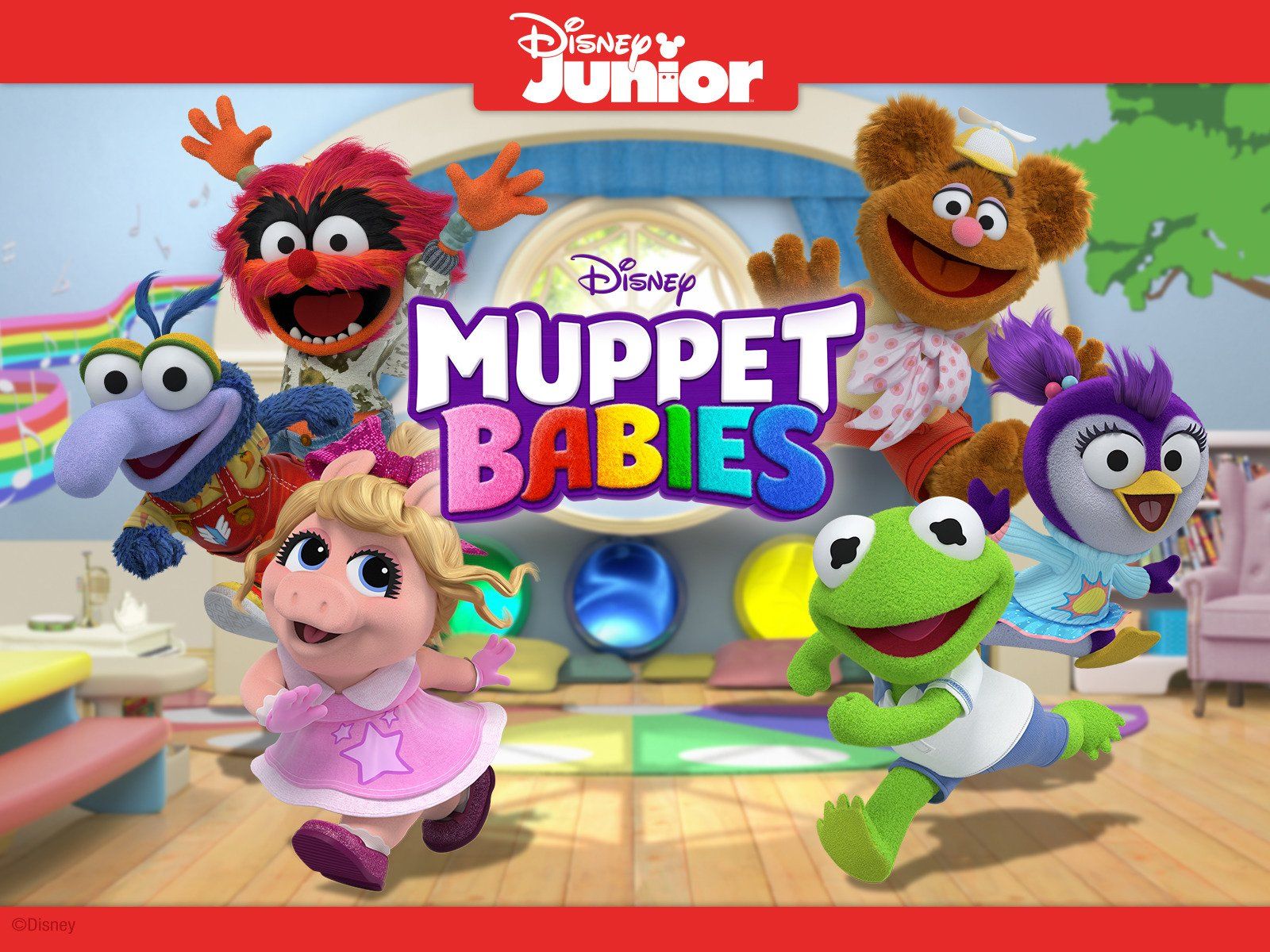 Muppet Babies Play Date Wallpapers Wallpaper Cave