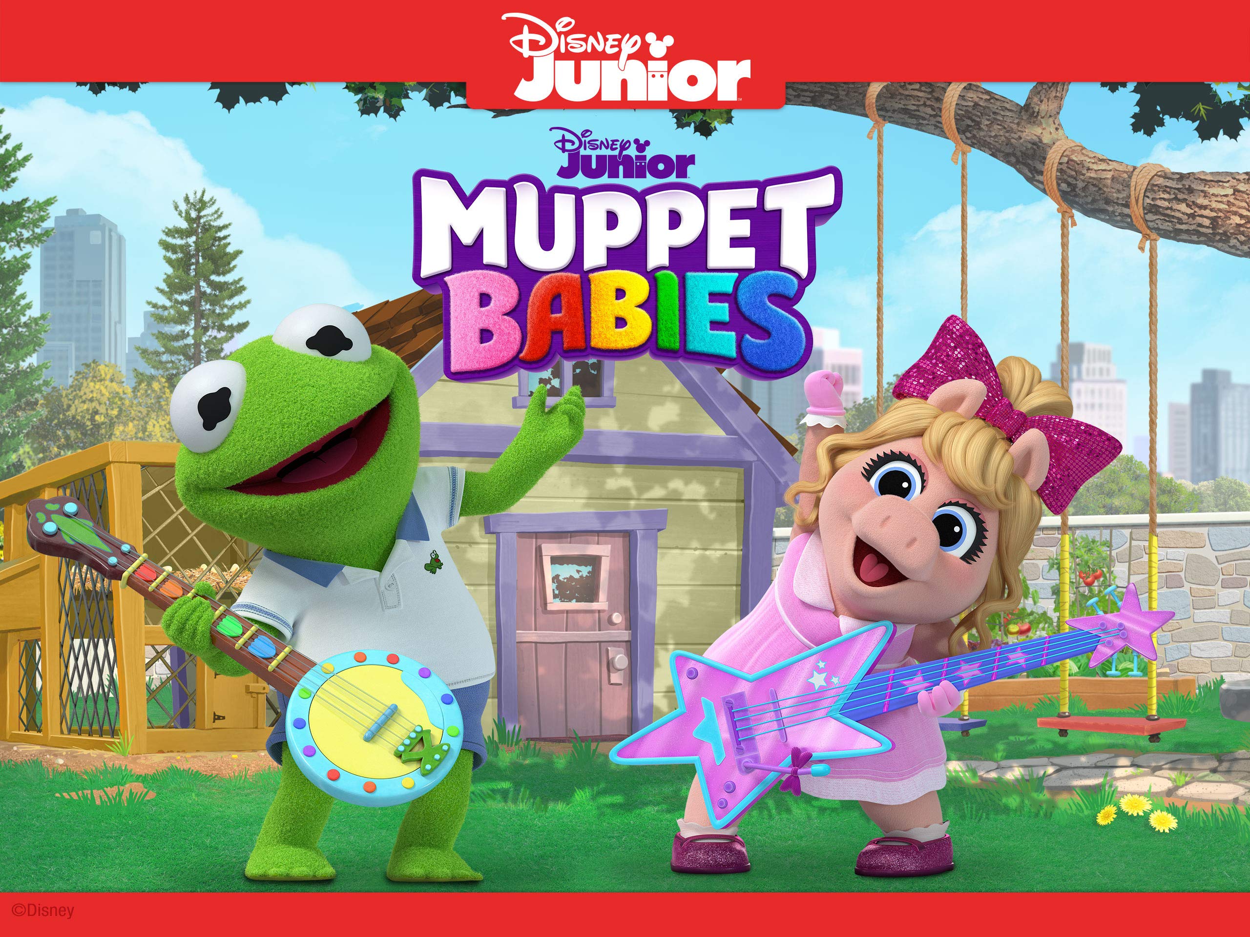 Muppet Babies Play Date Wallpapers Wallpaper Cave