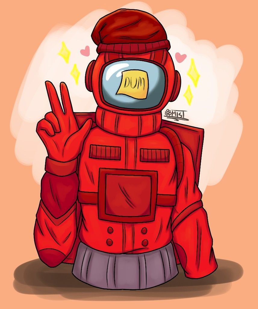 Among Us Rainbow Wallpapers Wallpaper Cave