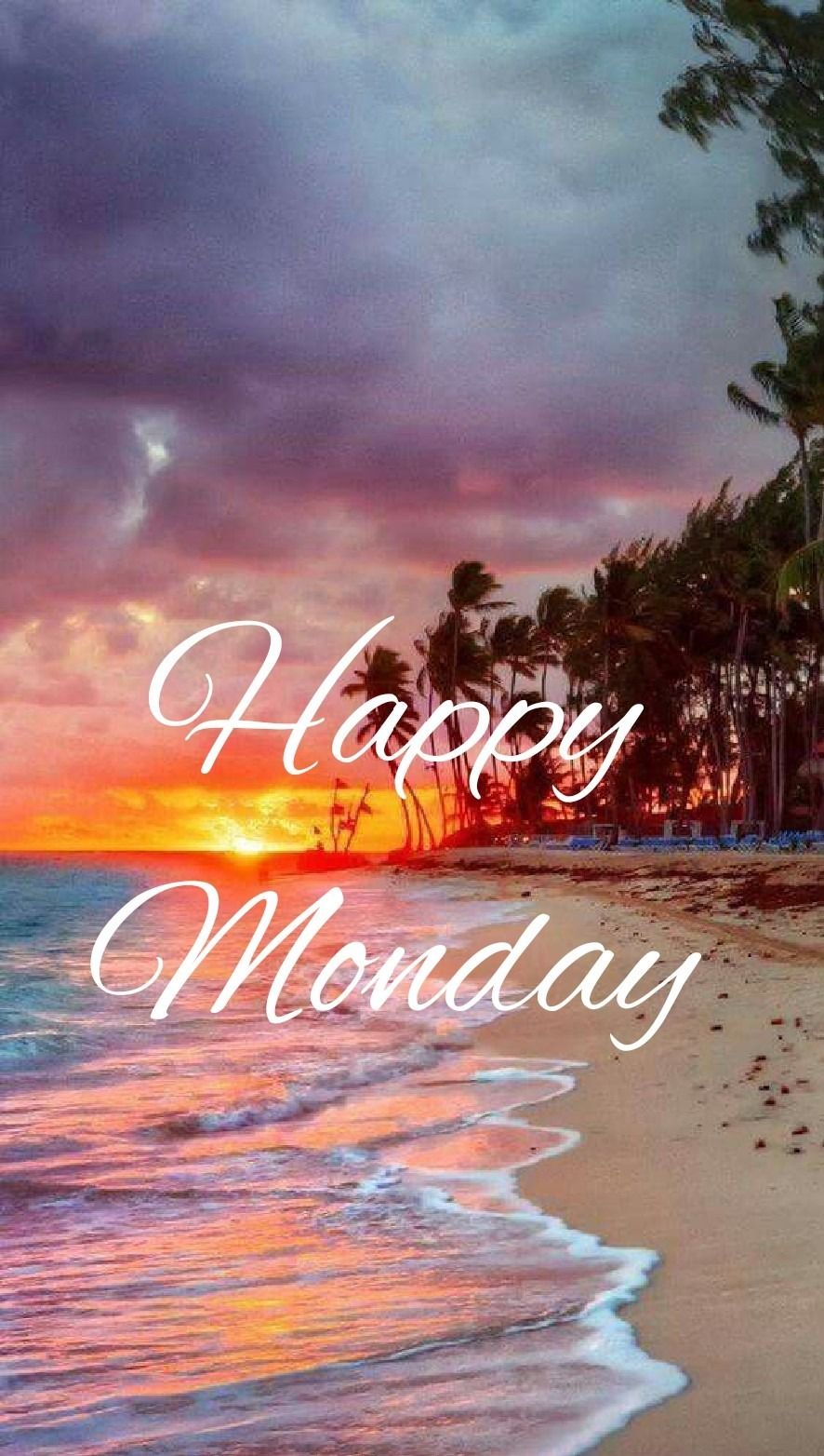 Happy Monday Desktop Wallpaper