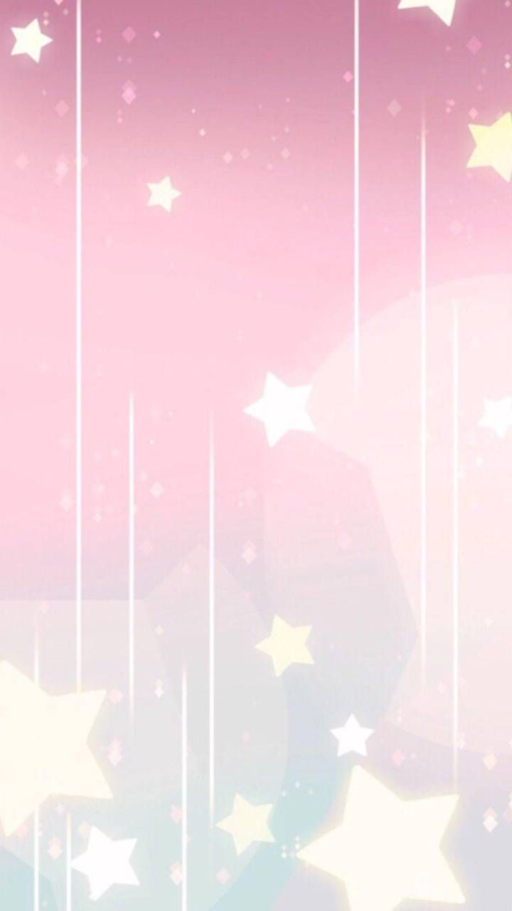 Pink Stars Wallpapers Wallpaper Cave