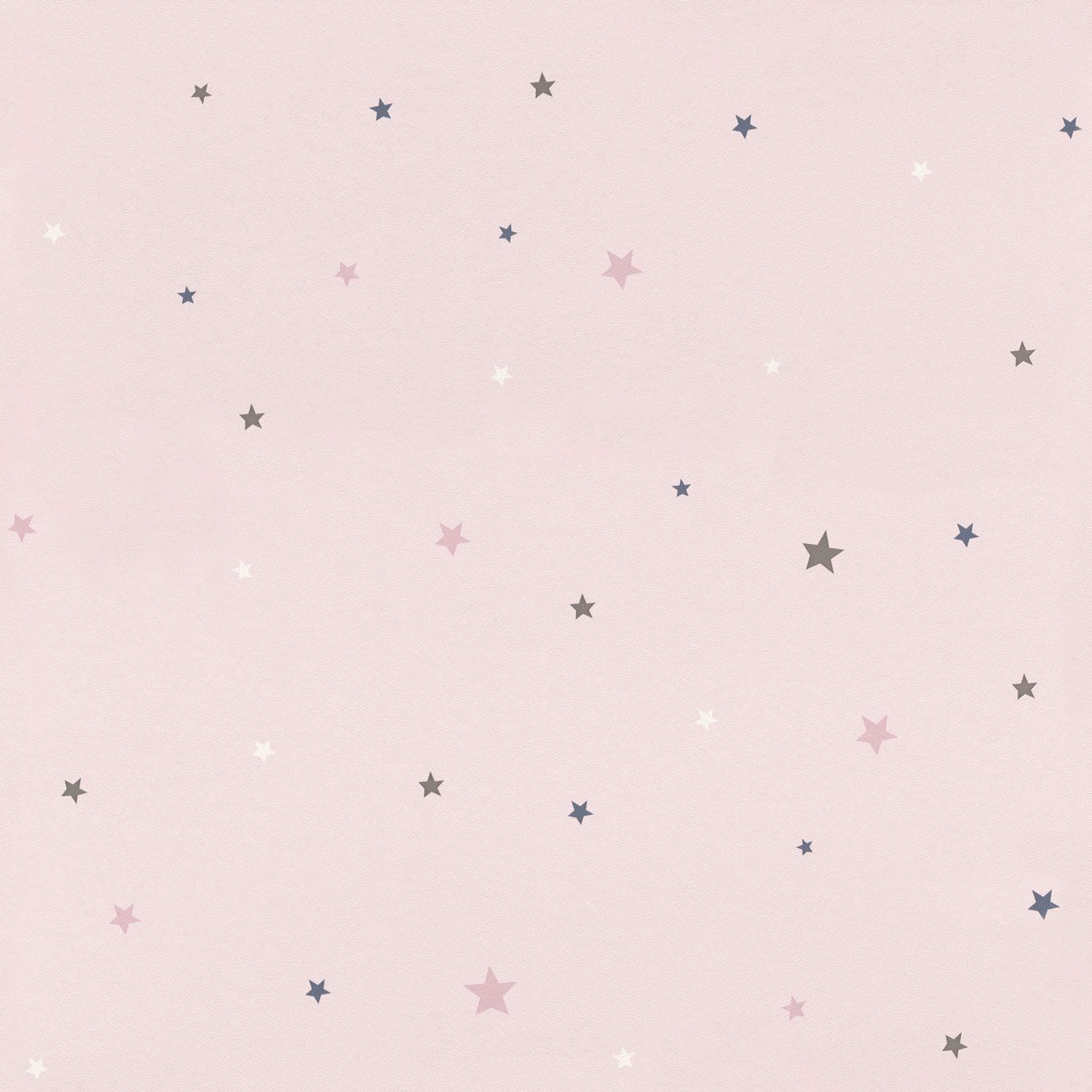 Pink Stars Wallpapers Wallpaper Cave