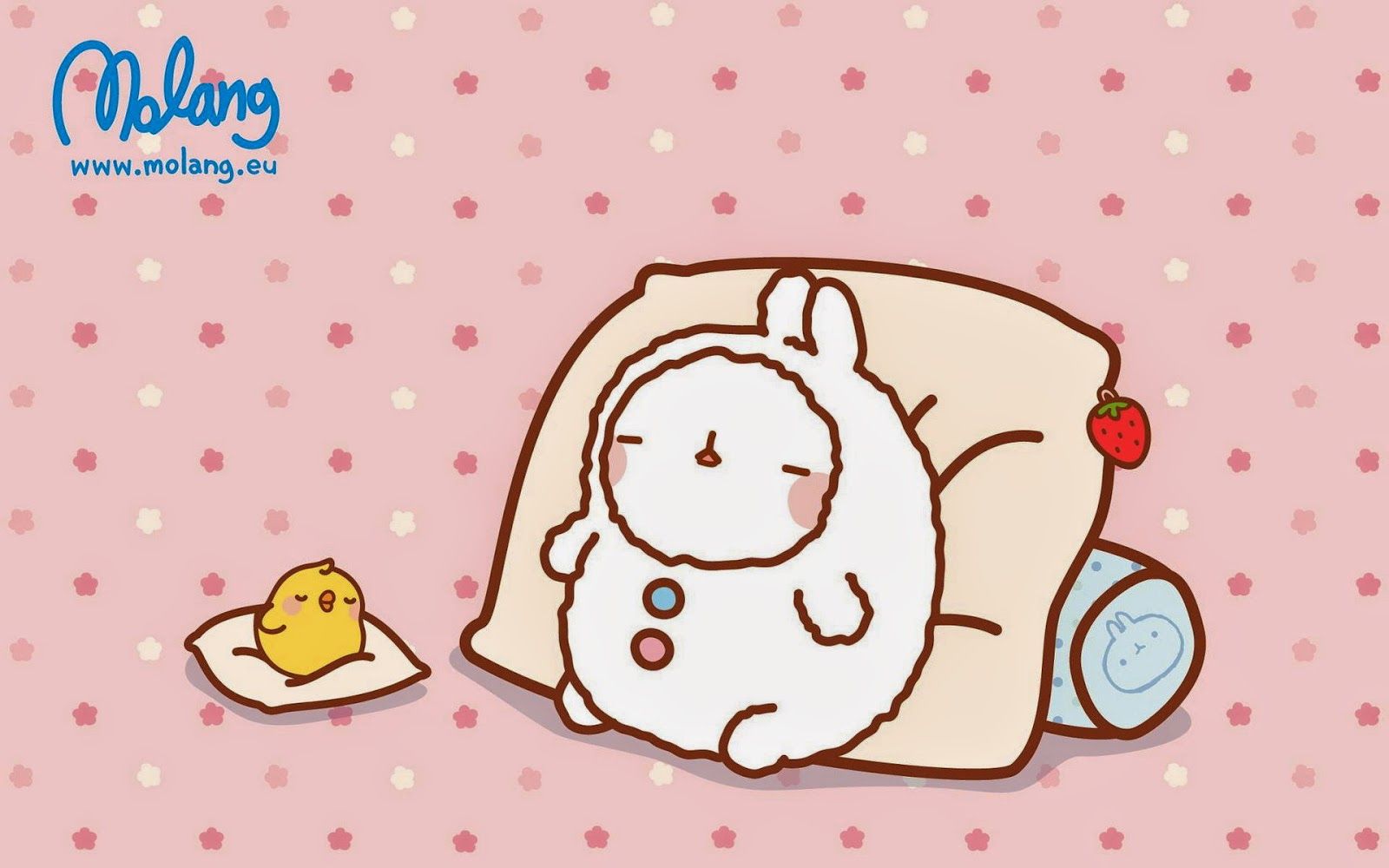 Molang Computer Wallpapers Wallpaper Cave