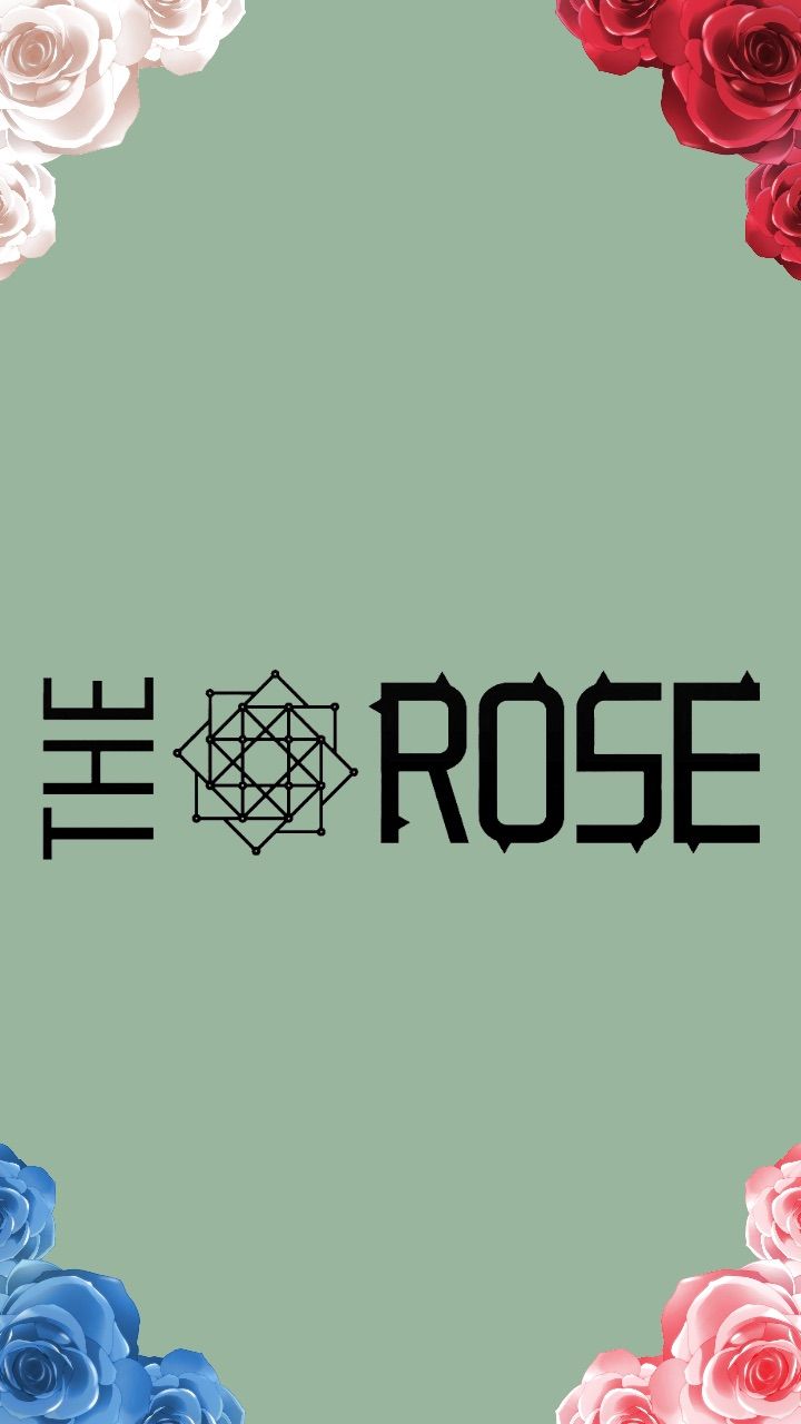 The Rose Kpop Laptop Wallpaper