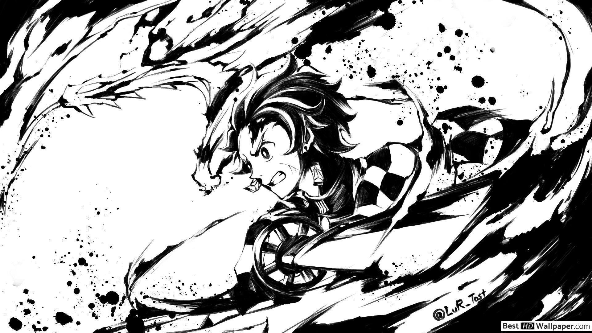 Kimetsu No Yaiba Manga Wallpapers Wallpaper Cave