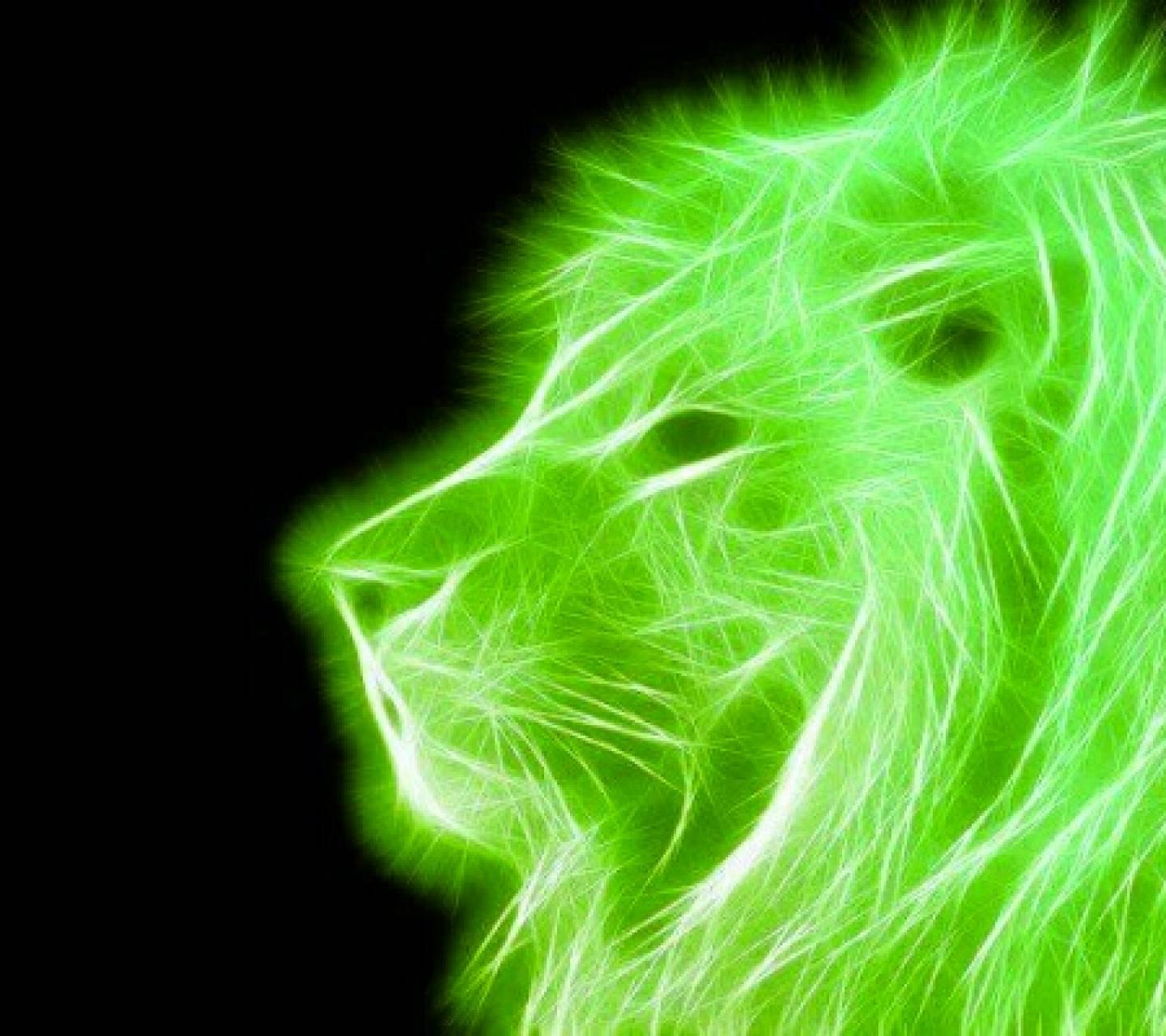 Green Lion