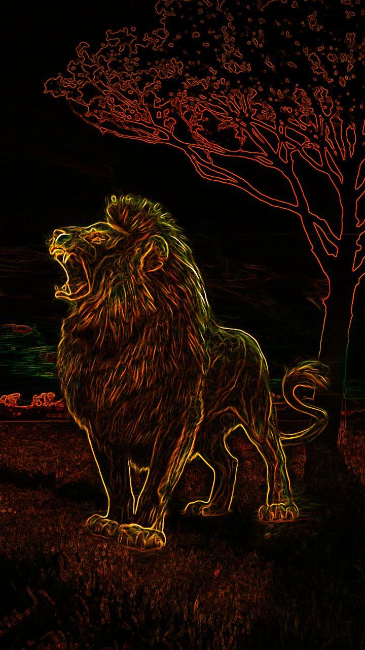 Green Lion Wallpapers Wallpaper Cave