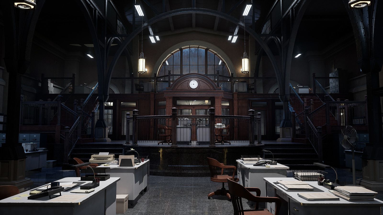 Gotham City Police Department Wallpapers Wallpaper Cave